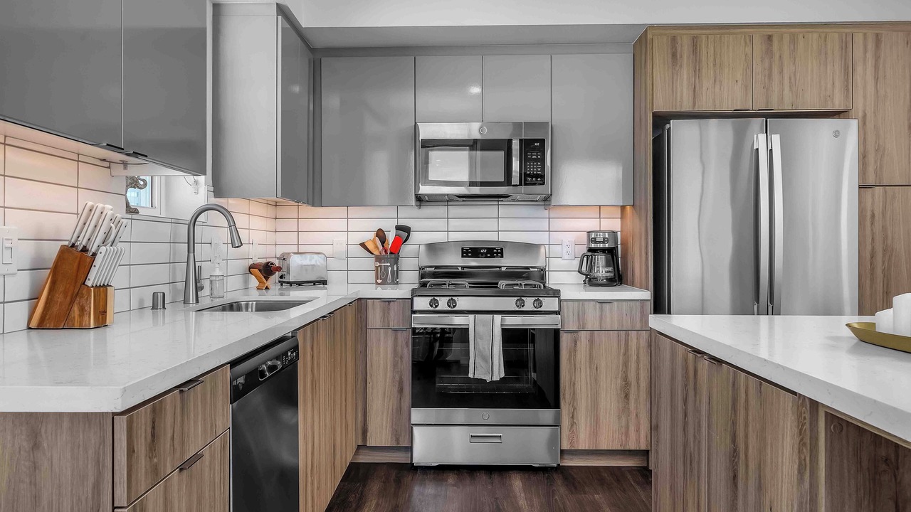 Photo of Kitchen in Santa Ana
