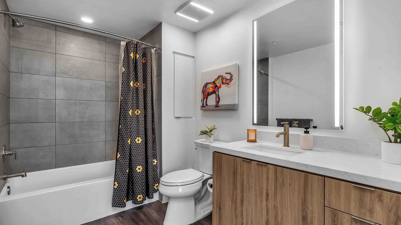 Photo of Bathroom in Santa Ana