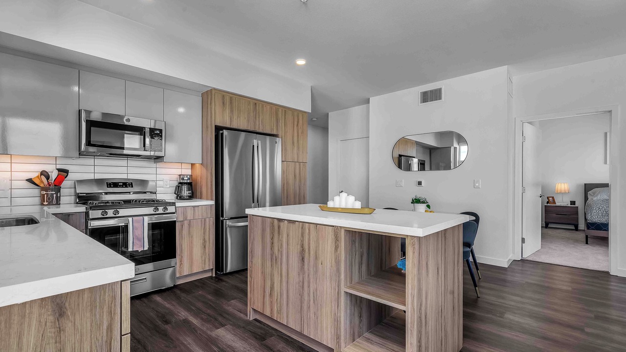 Photo of Kitchen in Santa Ana