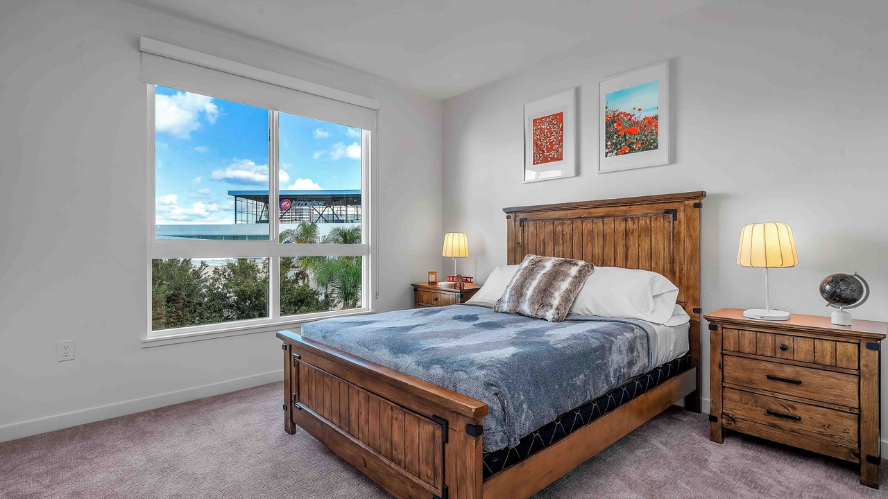 Photo of Bedroom in Santa Ana