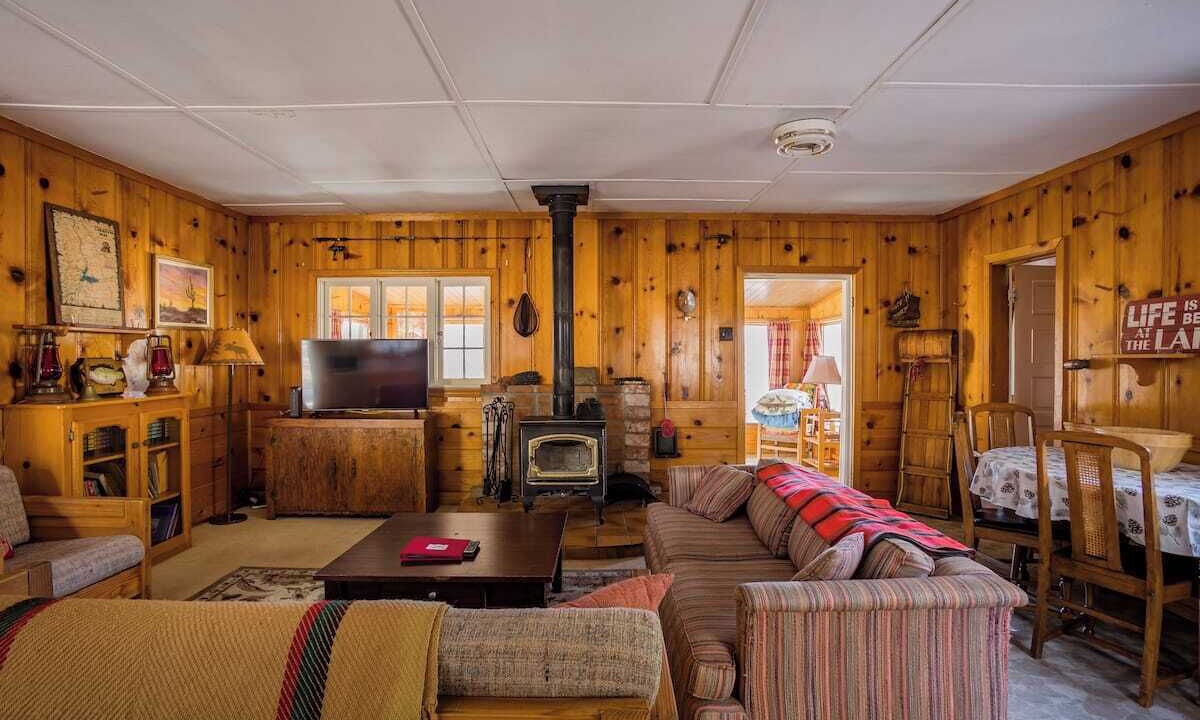 Photo of Livingroom in Lake Isabella