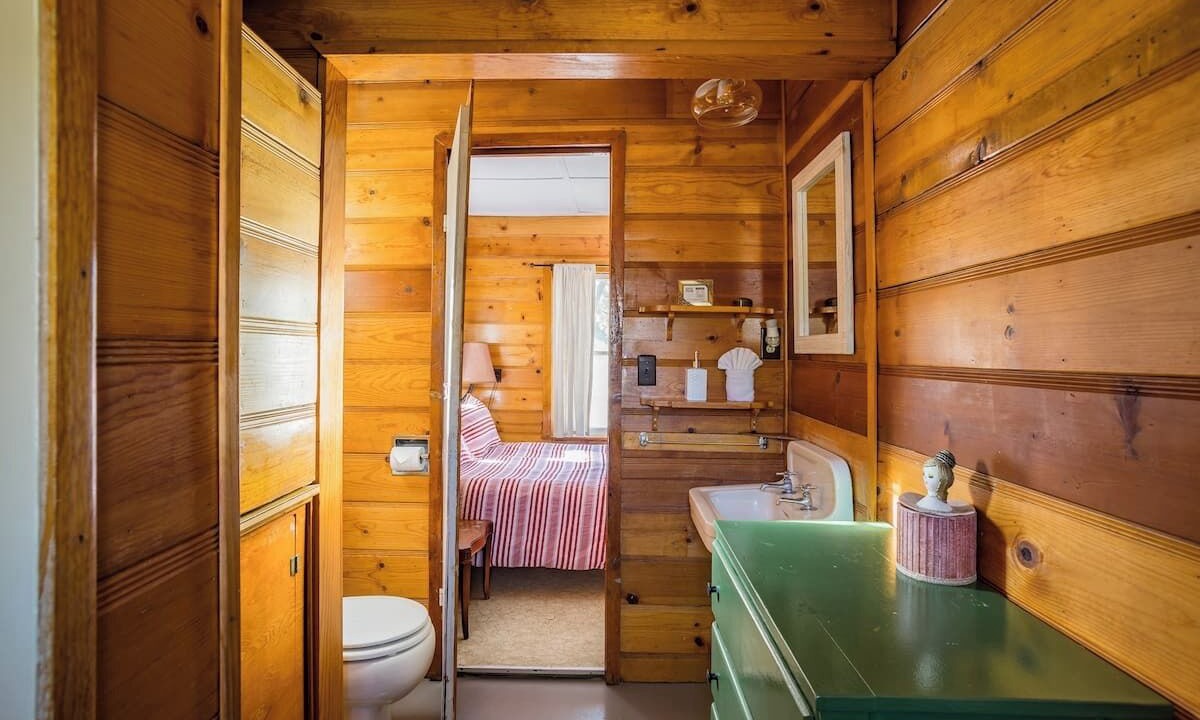 Photo of Bathroom in Lake Isabella