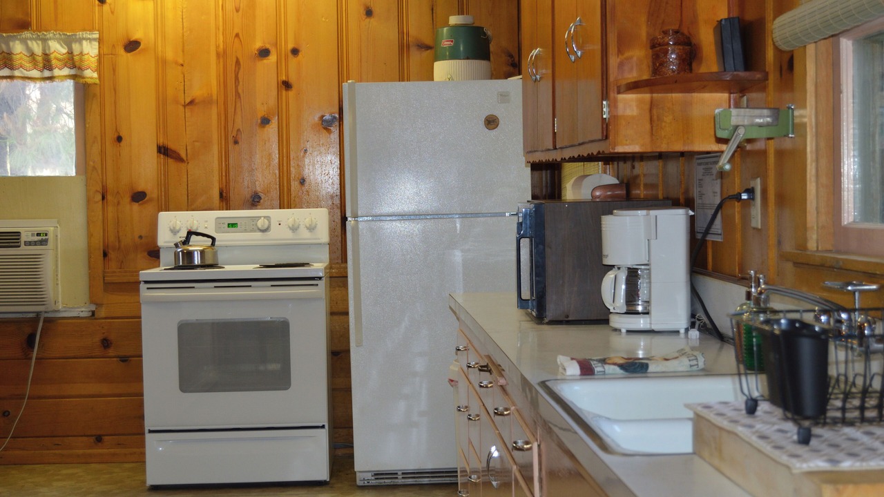 Photo of Kitchen in Lake Isabella