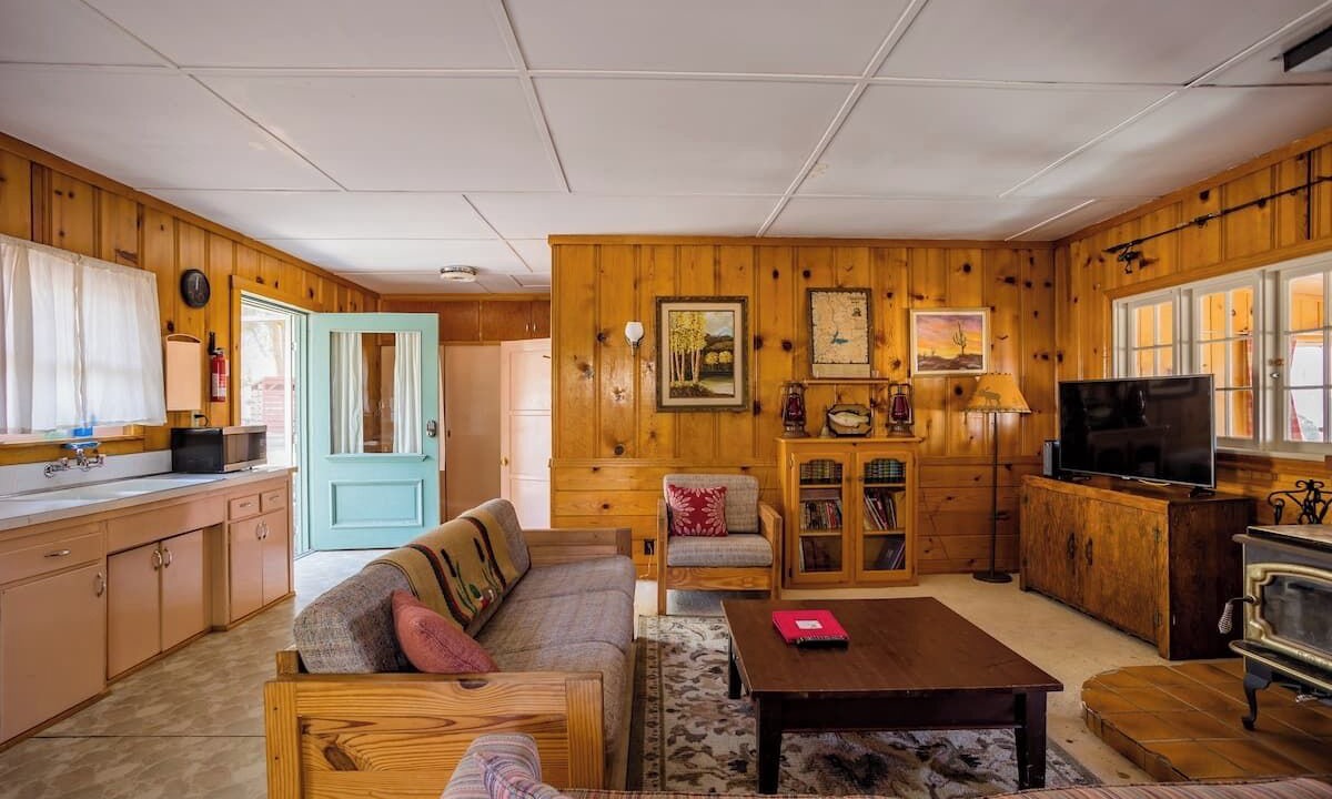 Photo of Livingroom in Lake Isabella