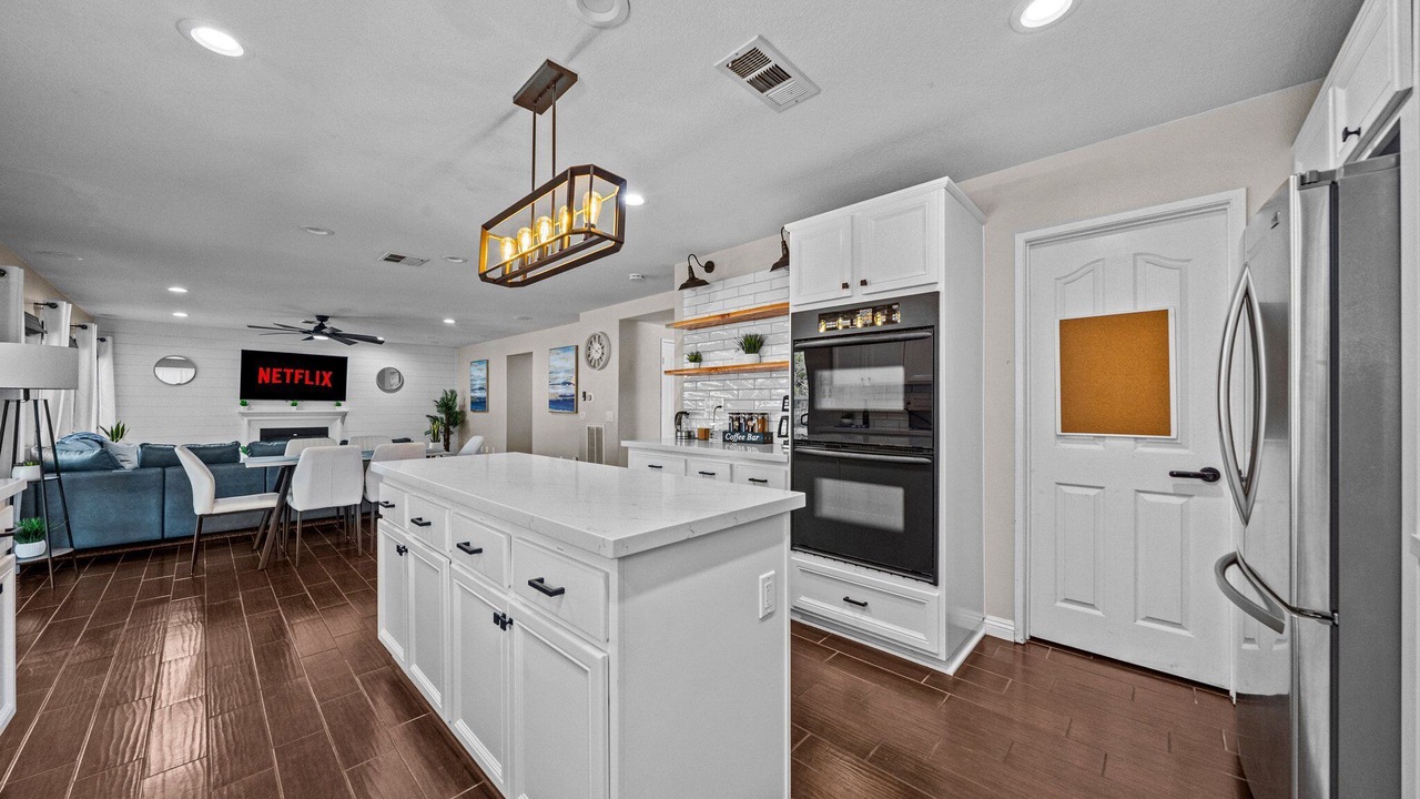 Photo of Kitchen in Winchester