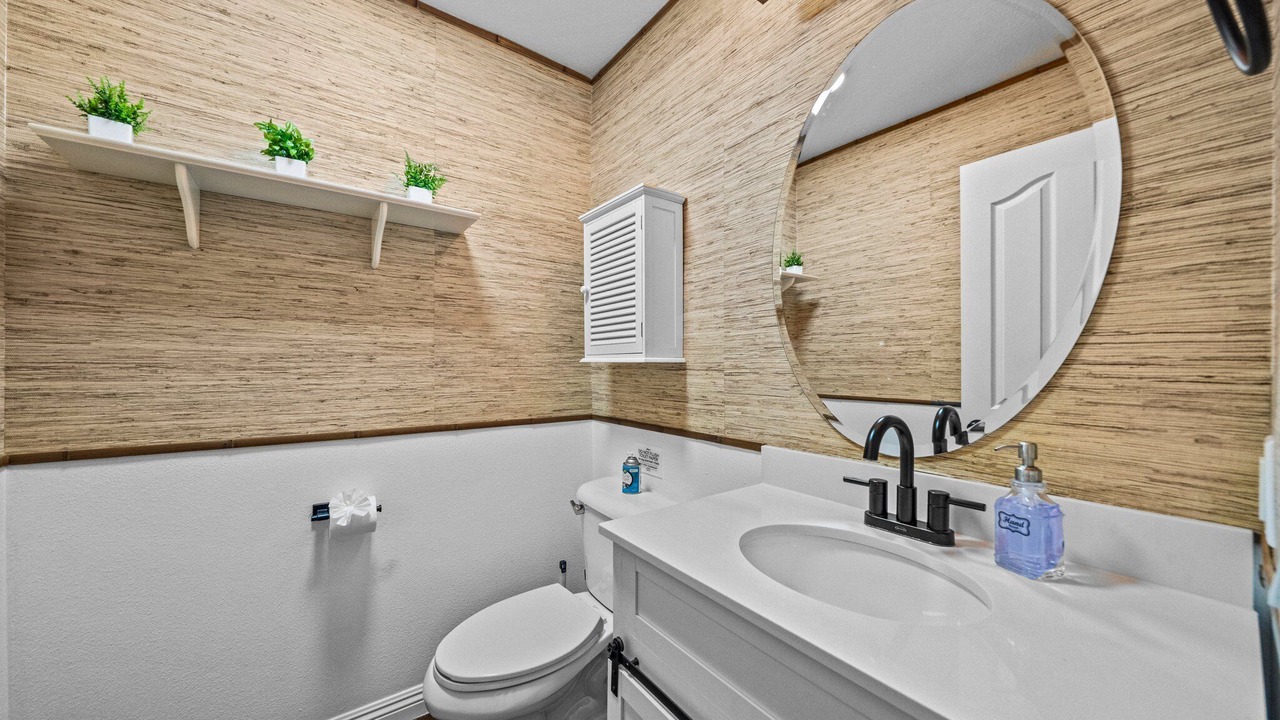 Photo of Bathroom in Winchester