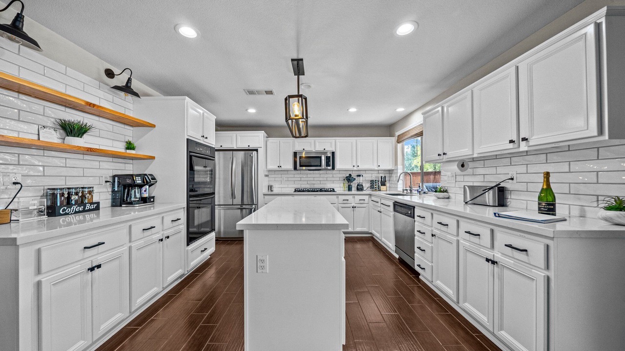 Photo of Kitchen in Winchester