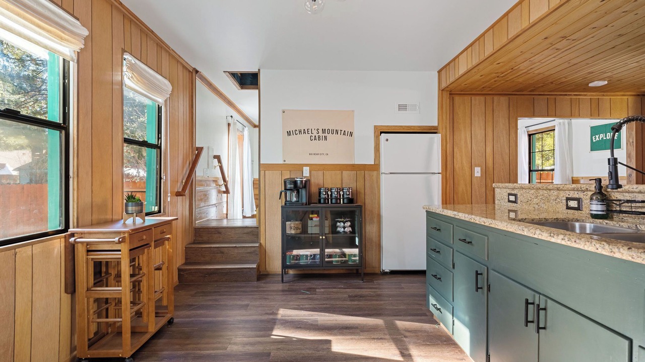 Photo of Kitchen in Peter Pan