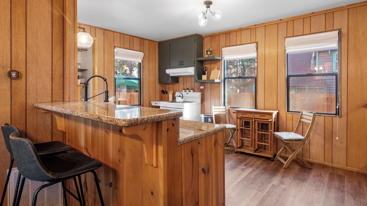 Photo of Kitchen in Peter Pan