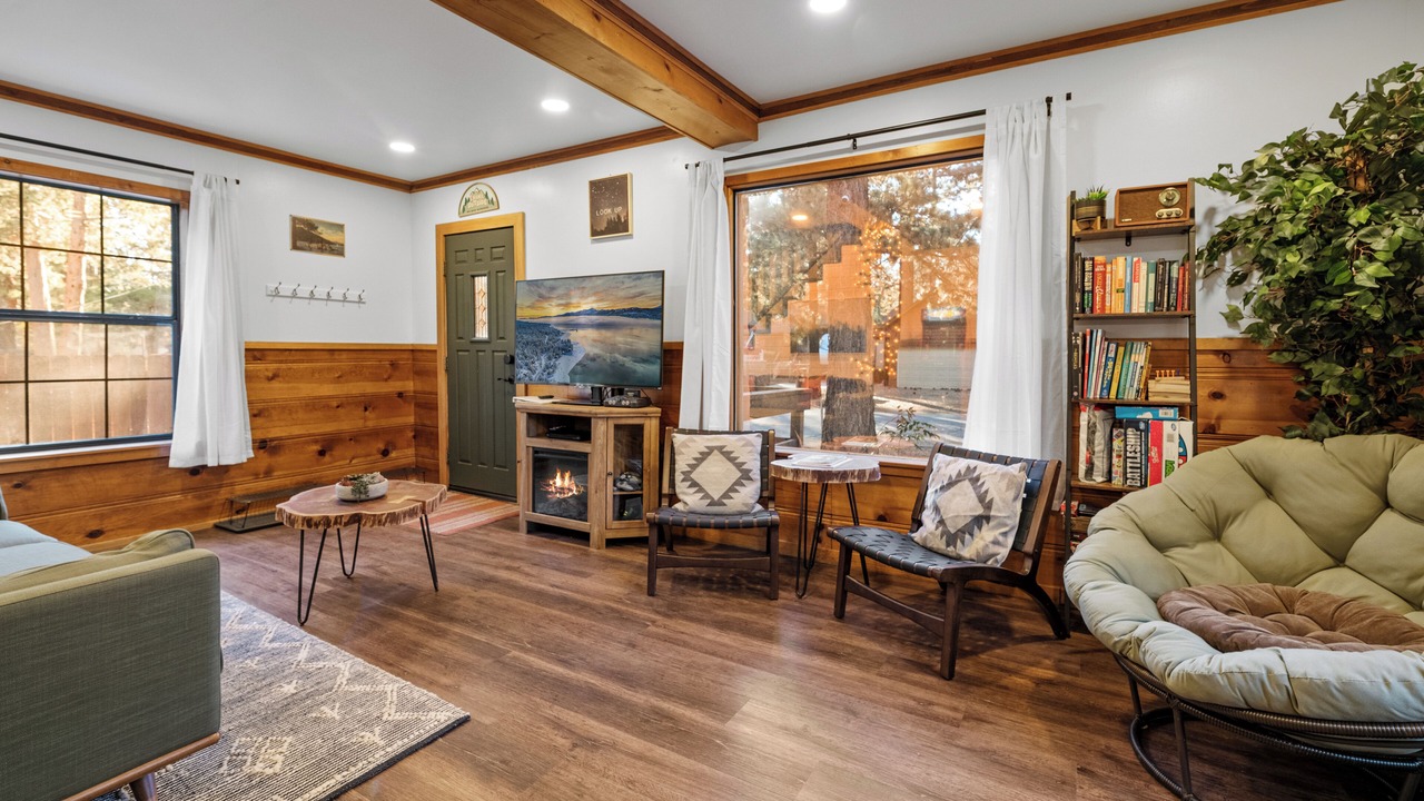 Photo of Livingroom in Peter Pan