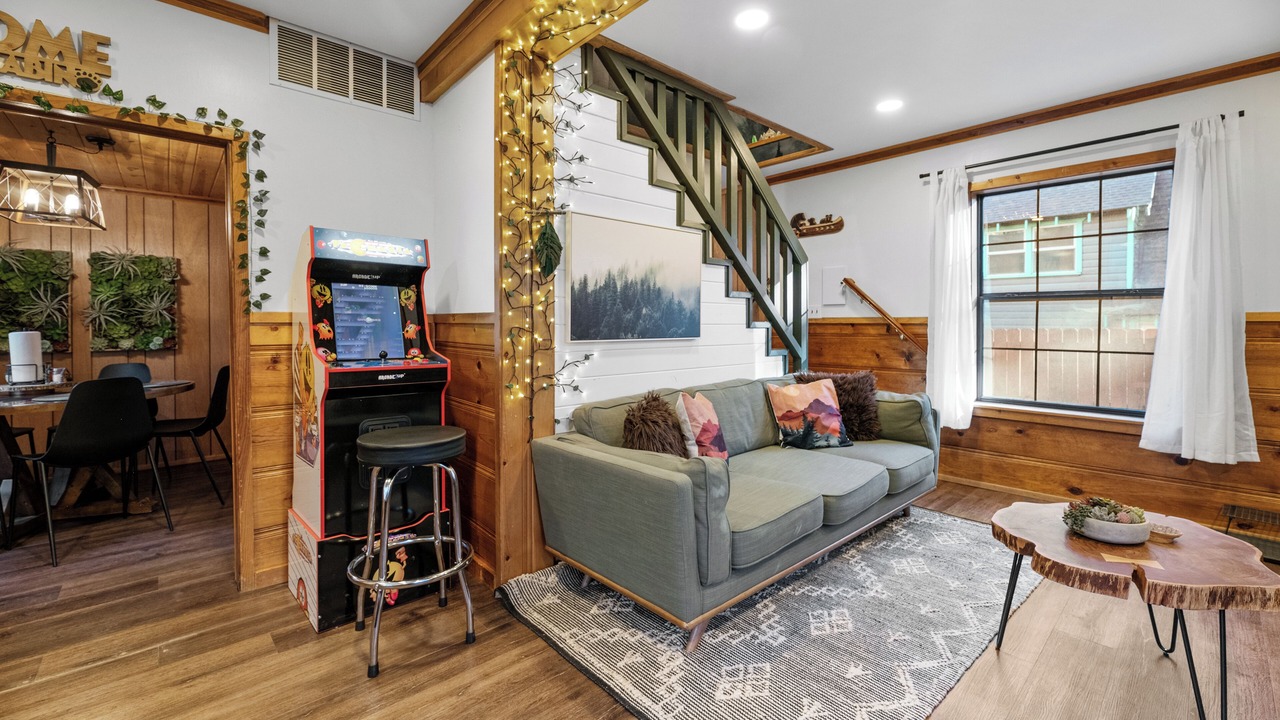 Photo of Livingroom in Peter Pan