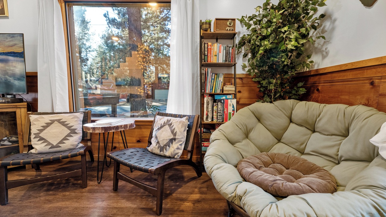 Photo of Livingroom in Peter Pan