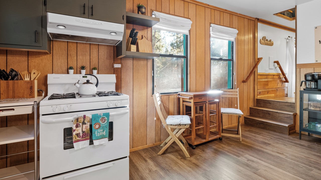 Photo of Kitchen in Peter Pan