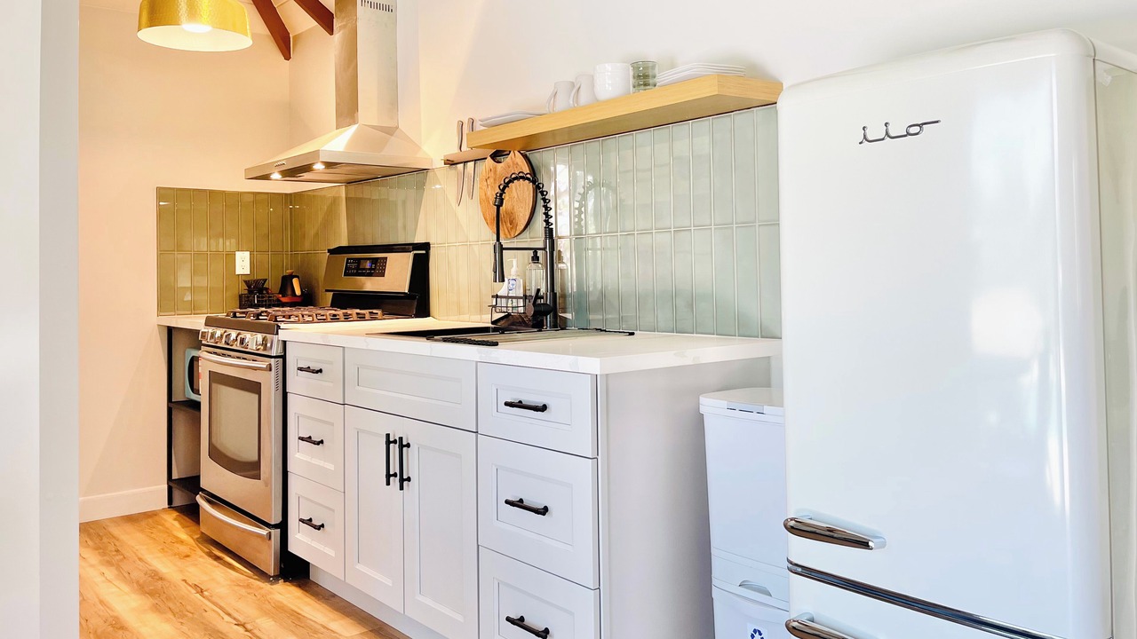 Photo of Kitchen in West Covina