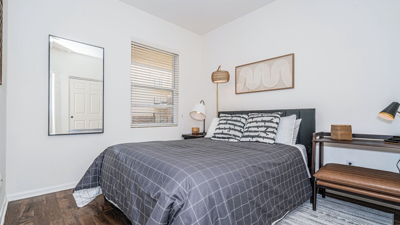 Photo of Bedroom in Pacific Terrace
