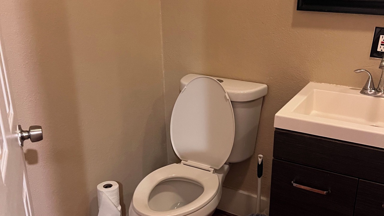 Photo of Bathroom in Downtown Riverside