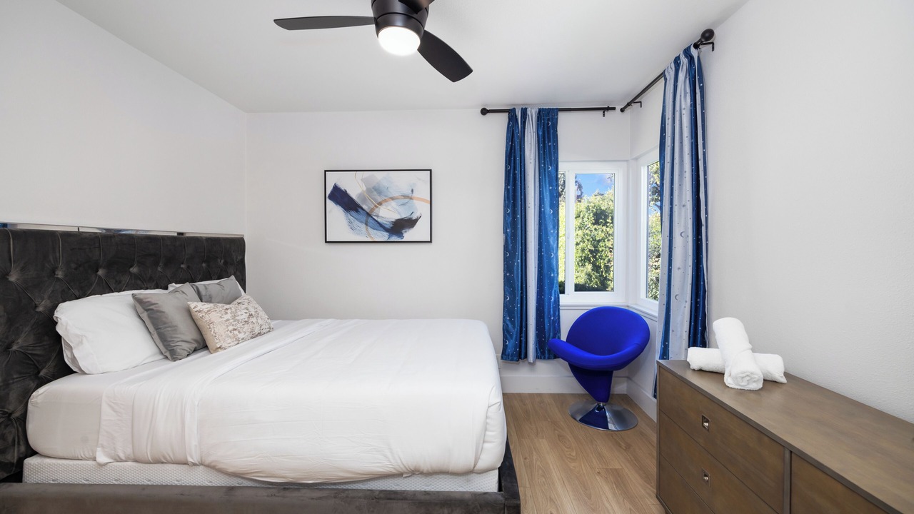 Photo of Bedroom in Fullerton
