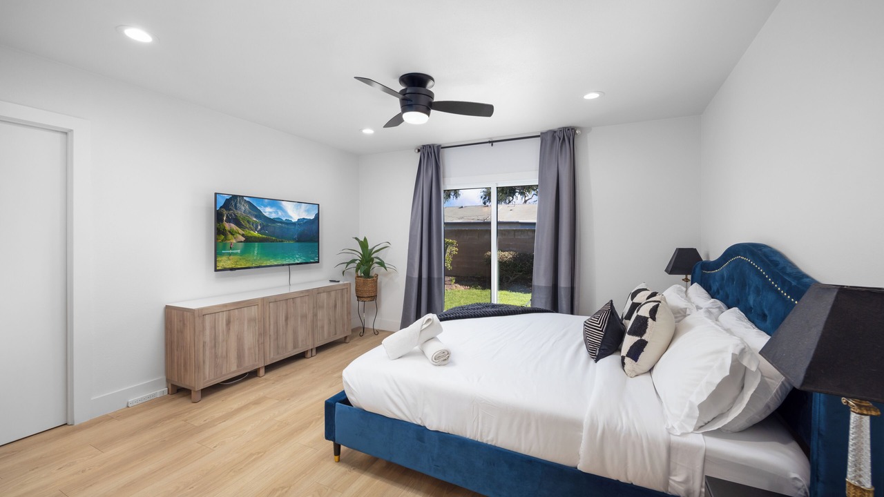Photo of Bedroom in Fullerton