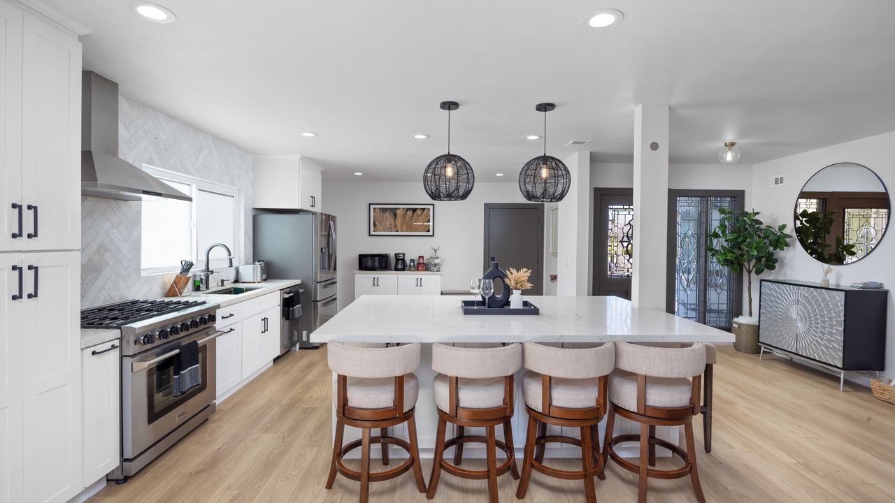 Photo of Kitchen in Fullerton