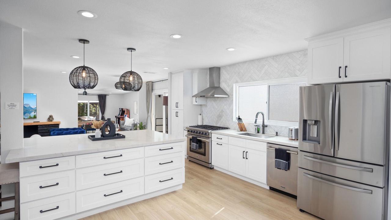 Photo of Kitchen in Fullerton