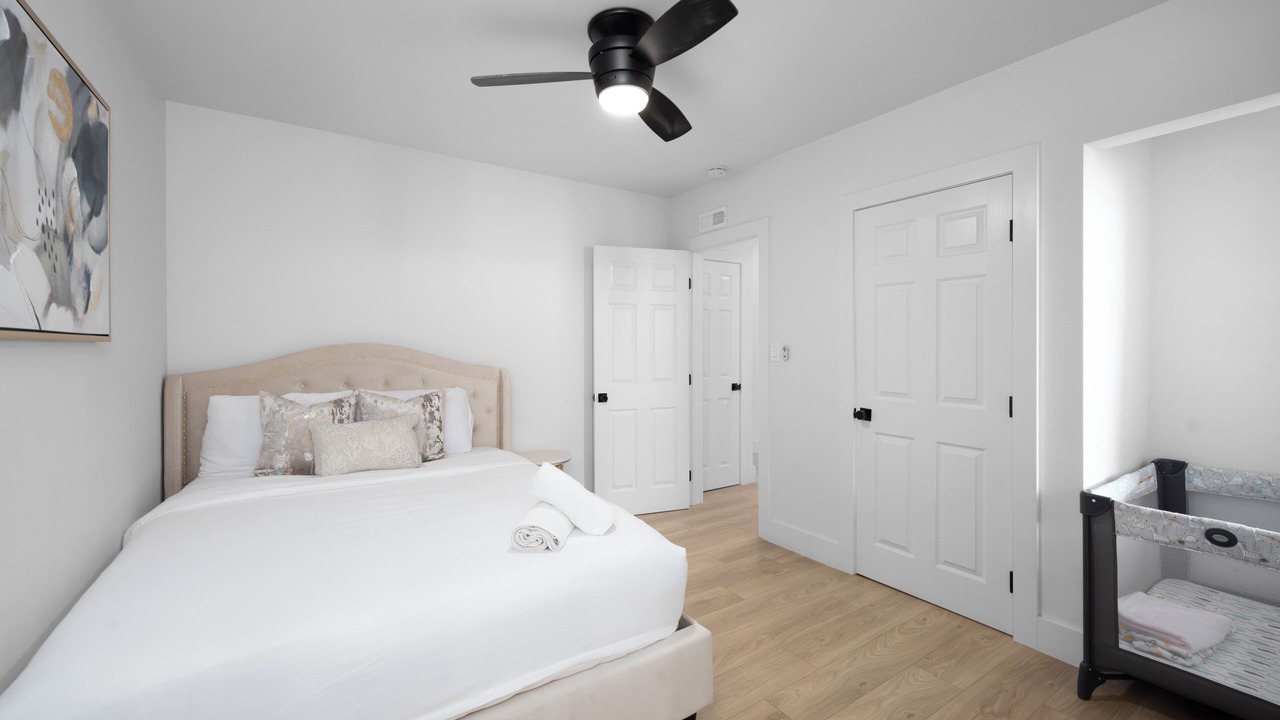 Photo of Bedroom in Fullerton