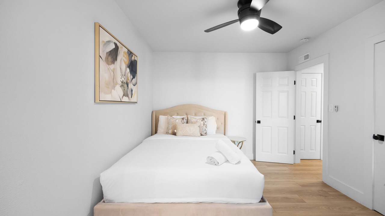 Photo of Bedroom in Fullerton