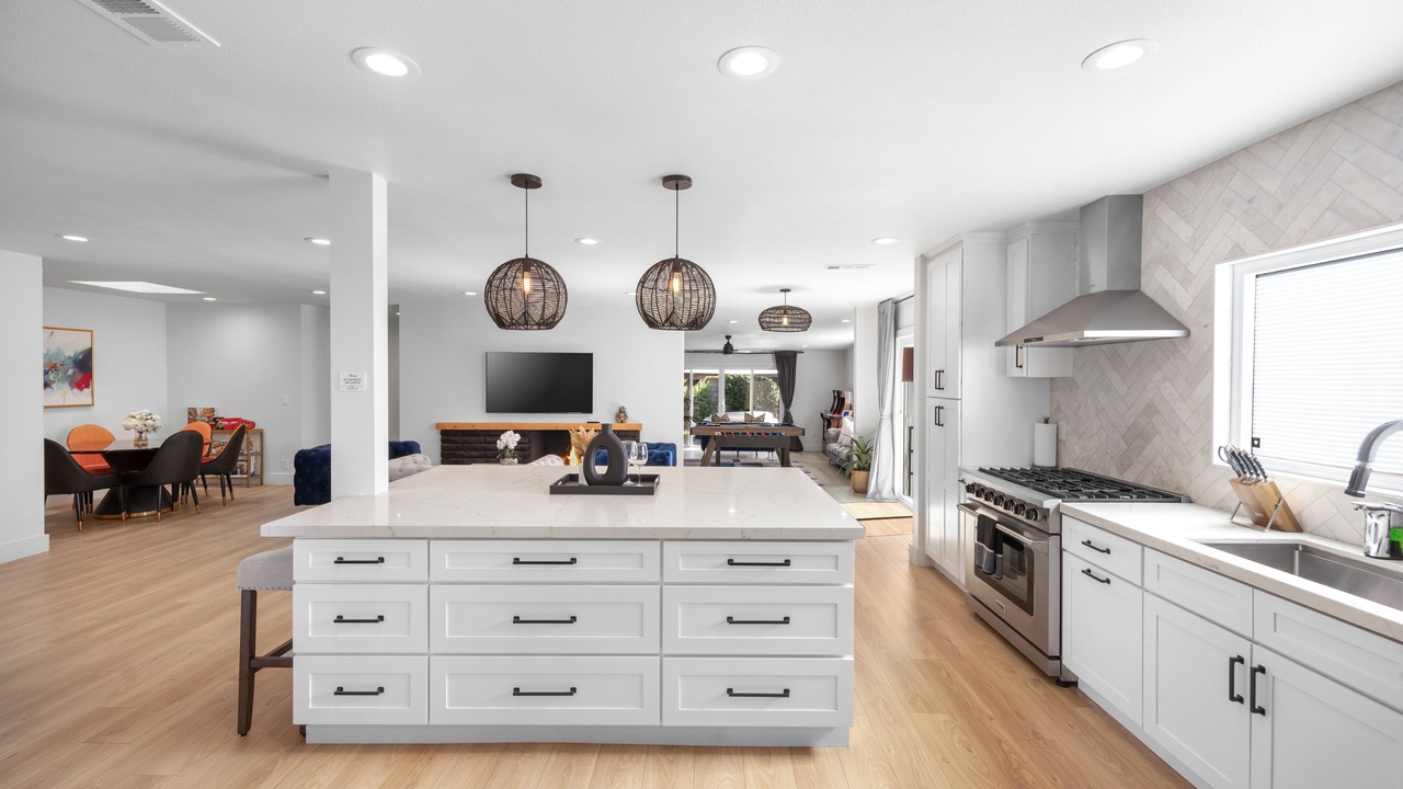 Photo of Kitchen in Fullerton