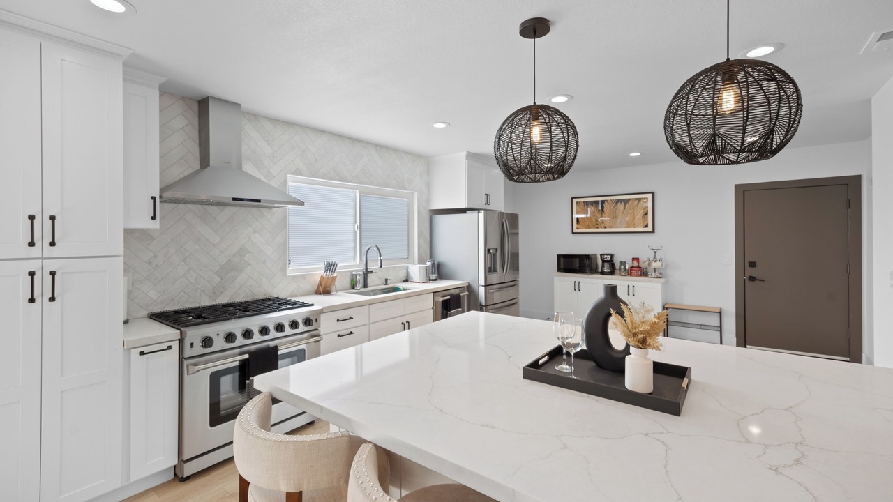 Photo of Kitchen in Fullerton