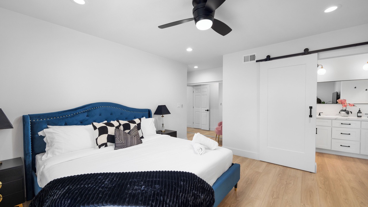 Photo of Bedroom in Fullerton
