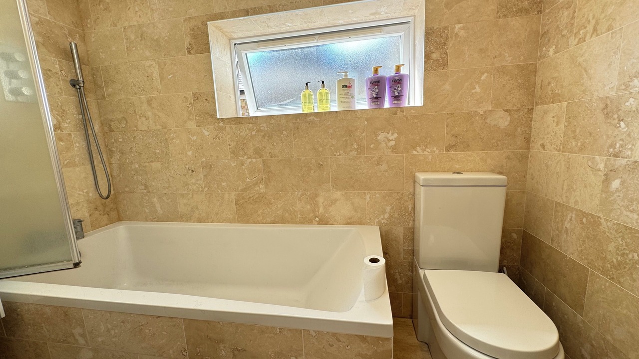 Photo of Bathroom in South Bermondsey