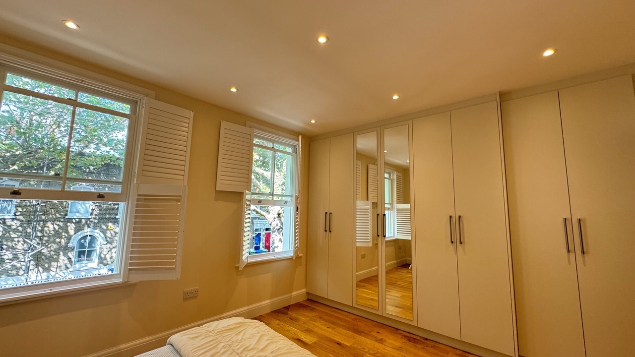 Photo of Bedroom in South Bermondsey
