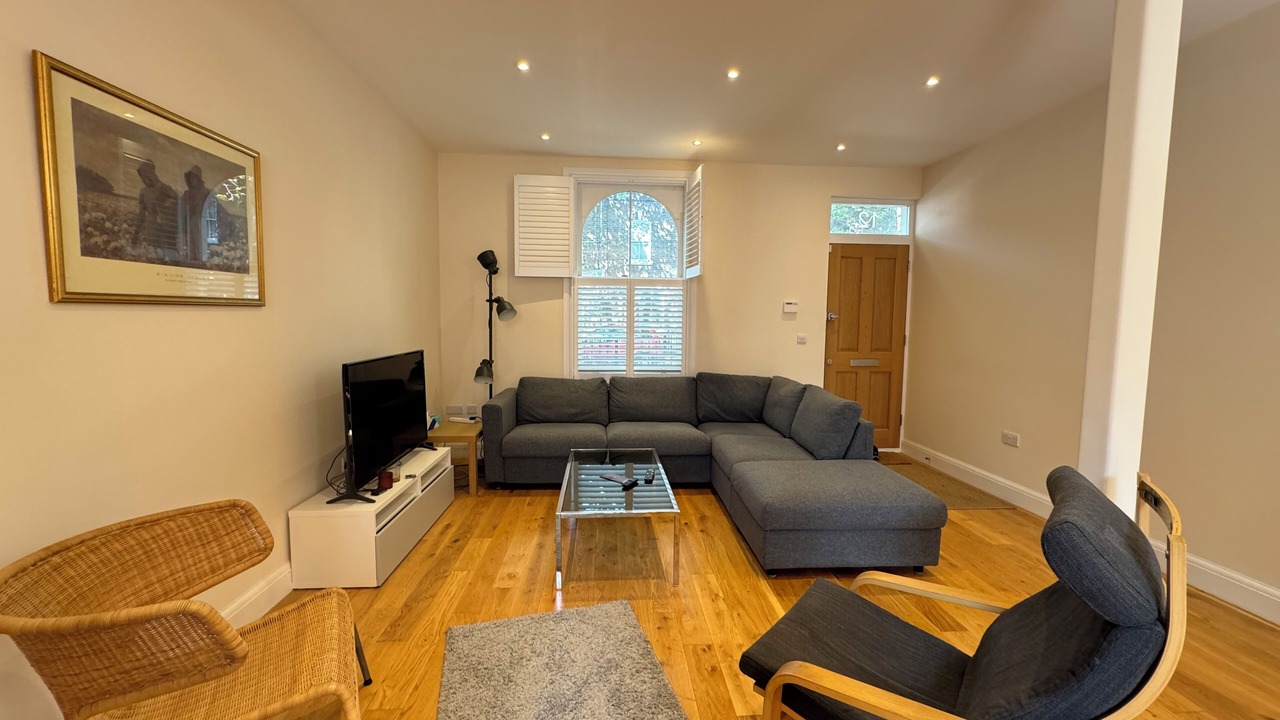 Photo of Livingroom in South Bermondsey
