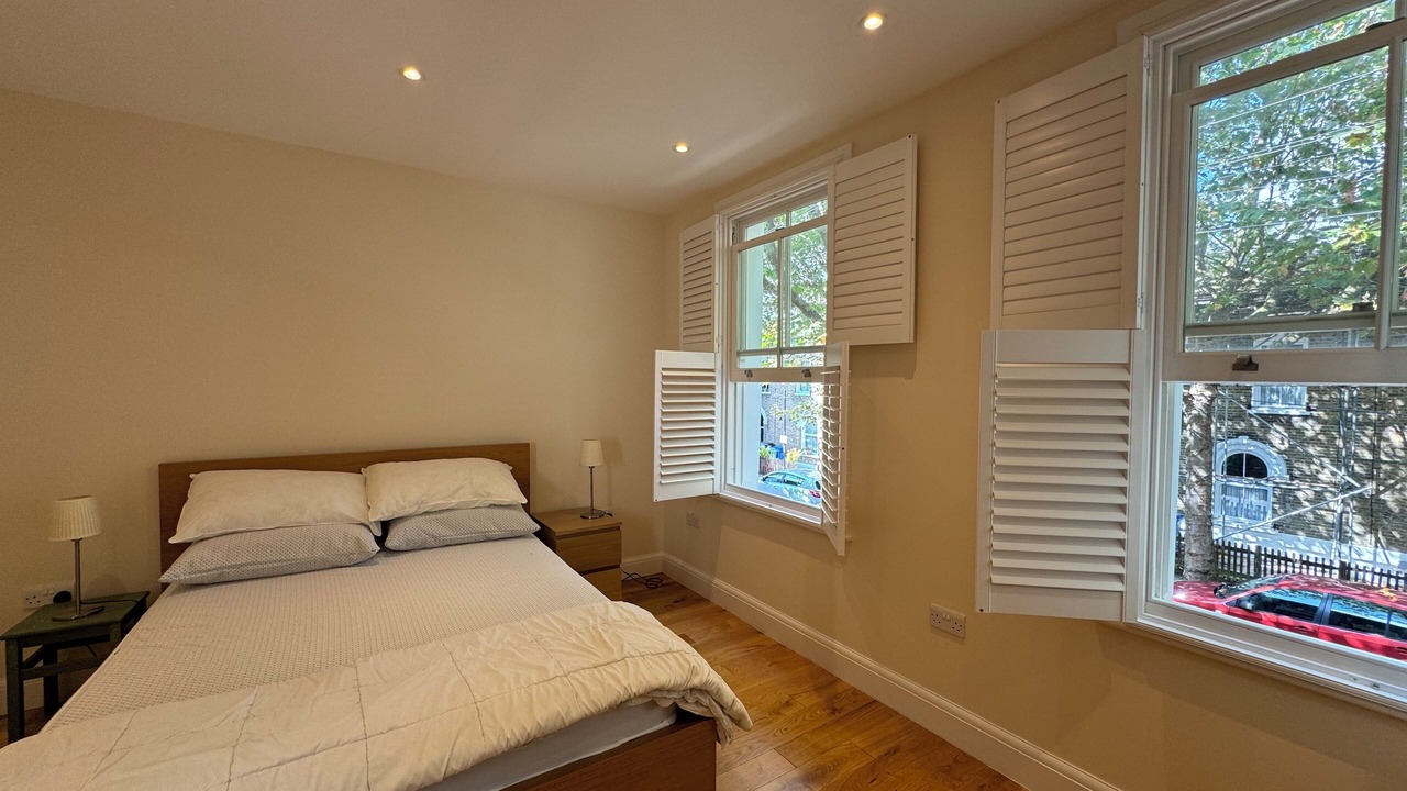Photo of Bedroom in South Bermondsey