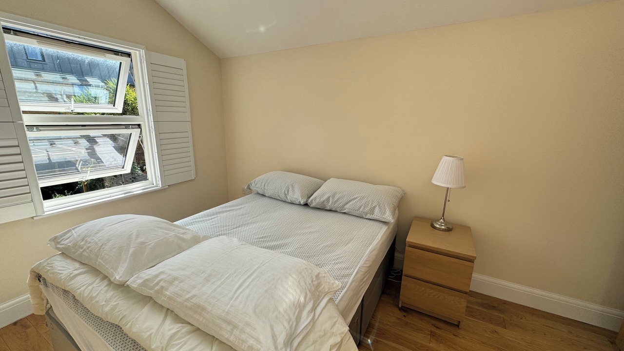 Photo of Bedroom in South Bermondsey