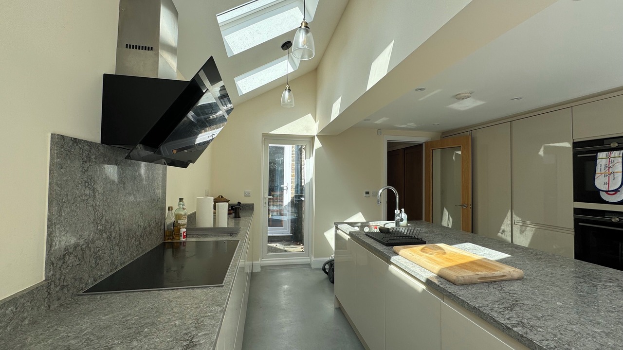 Photo of Kitchen in South Bermondsey