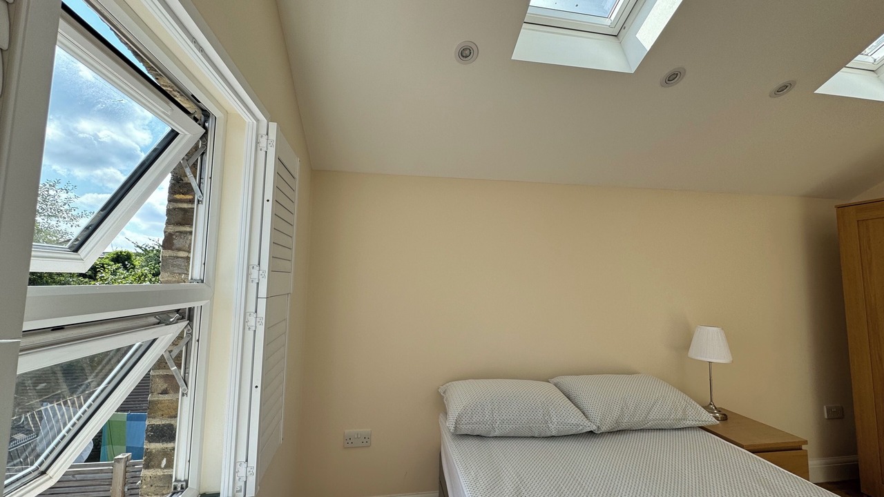Photo of Bedroom in South Bermondsey