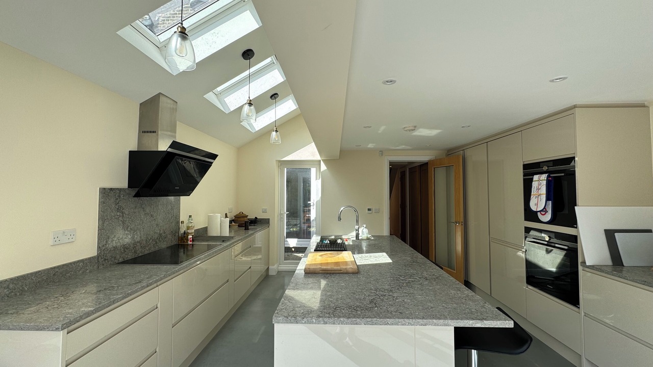 Photo of Kitchen in South Bermondsey