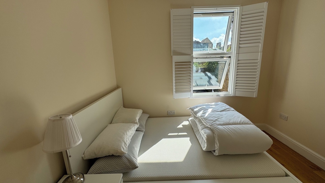 Photo of Bedroom in South Bermondsey