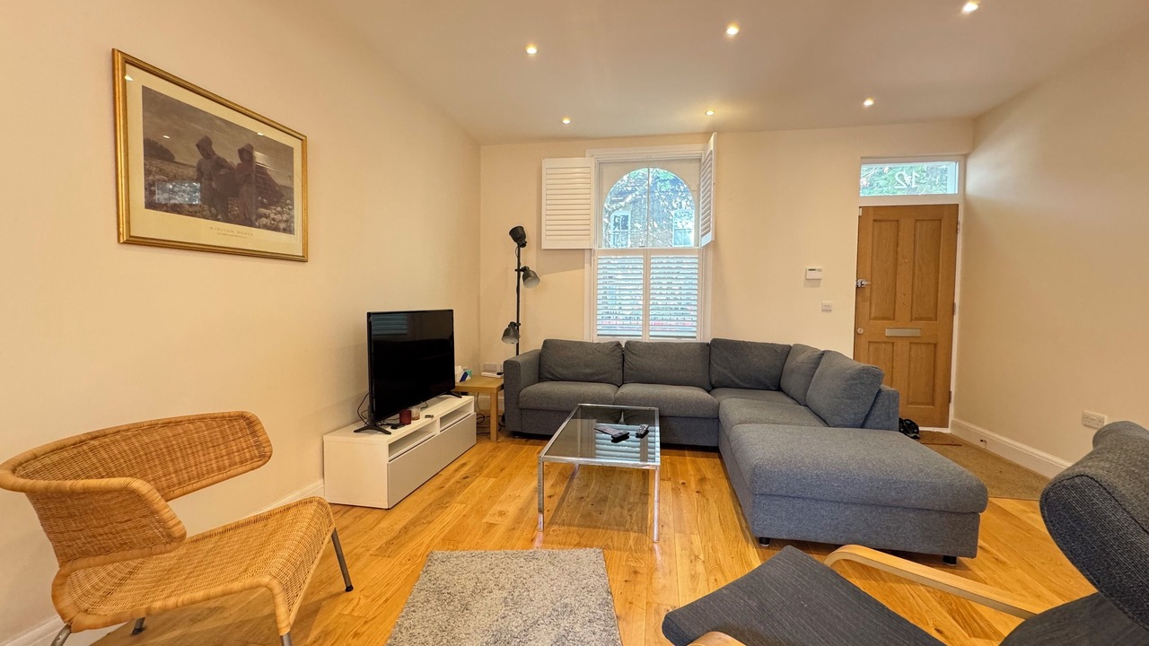 Photo of Livingroom in South Bermondsey