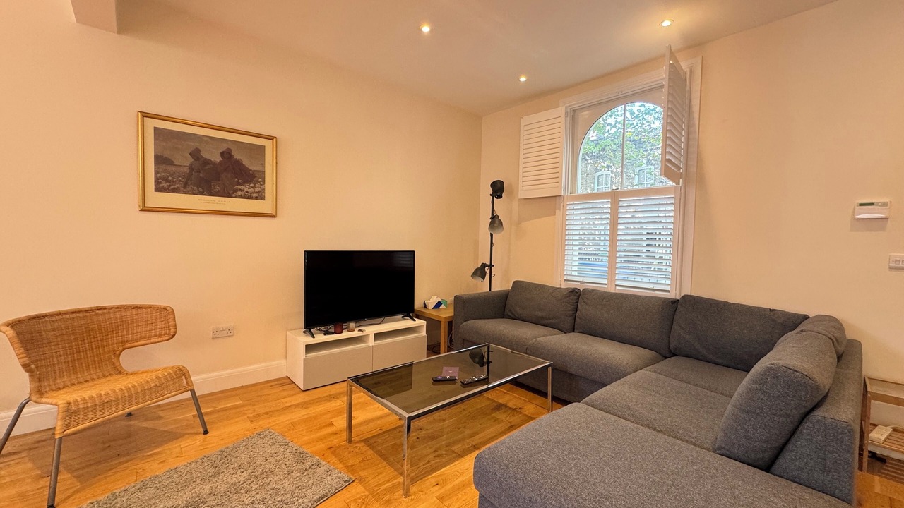Photo of Livingroom in South Bermondsey