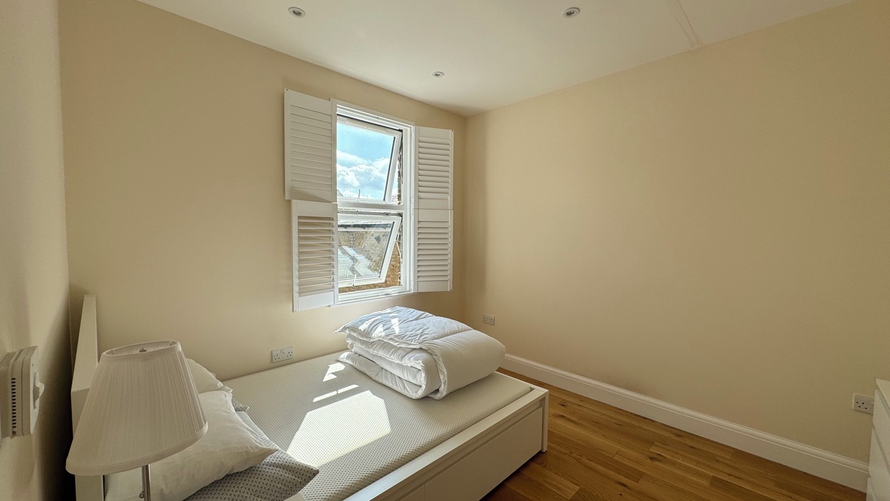Photo of Bedroom in South Bermondsey