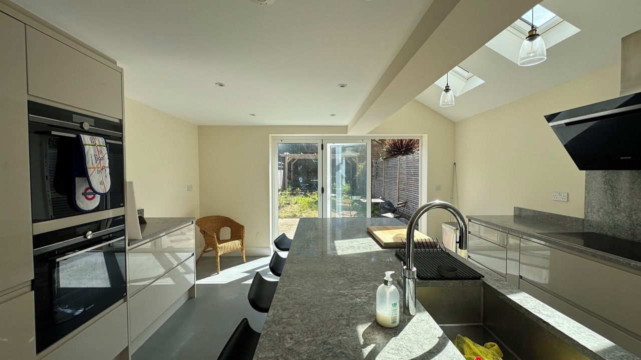 Photo of Kitchen in South Bermondsey