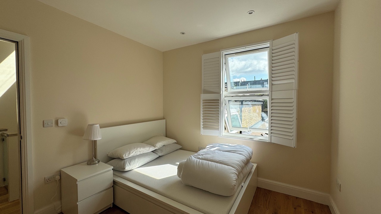 Photo of Bedroom in South Bermondsey