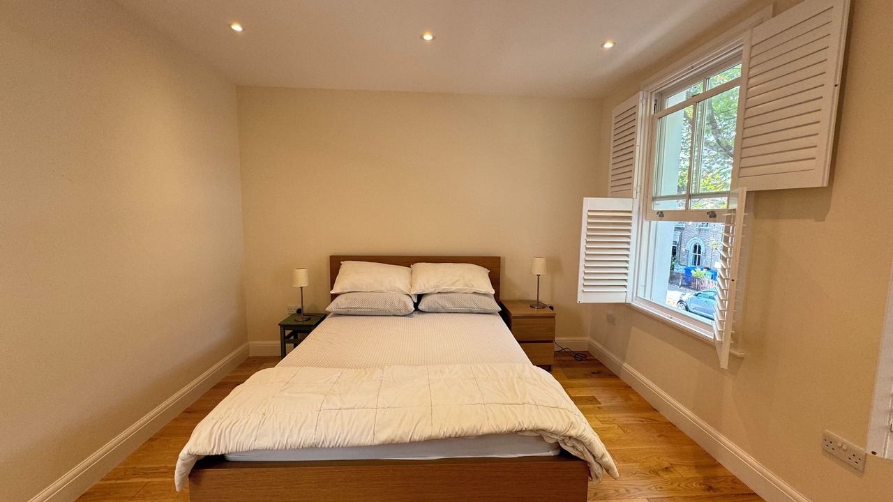 Photo of Bedroom in South Bermondsey