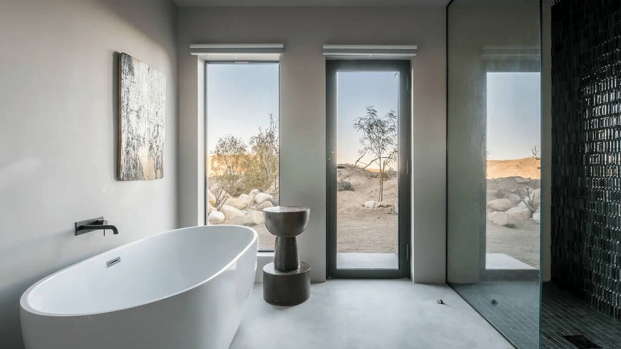 Photo of Bathroom in Pioneertown
