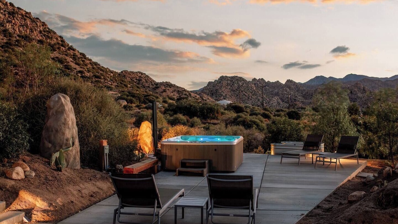 Photo of Outdoor in Pioneertown