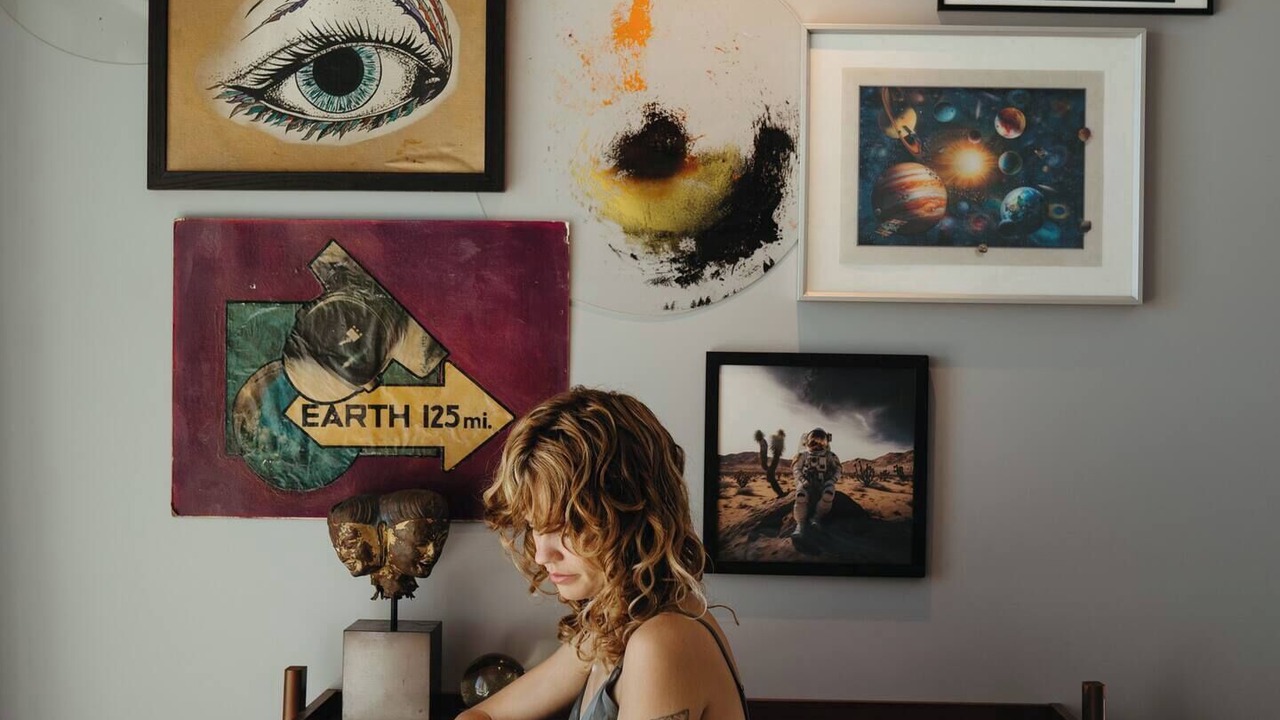 Photo of Bedroom in Pioneertown