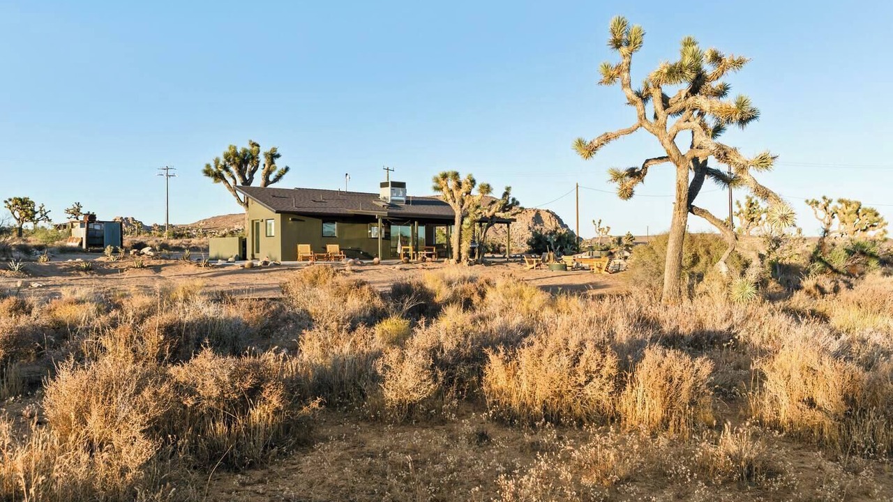 Photo of Outdoor in Pioneertown