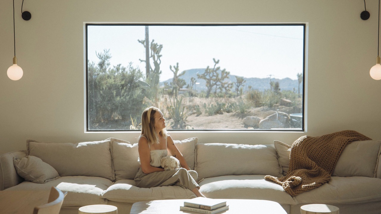 Photo of Livingroom in Pioneertown