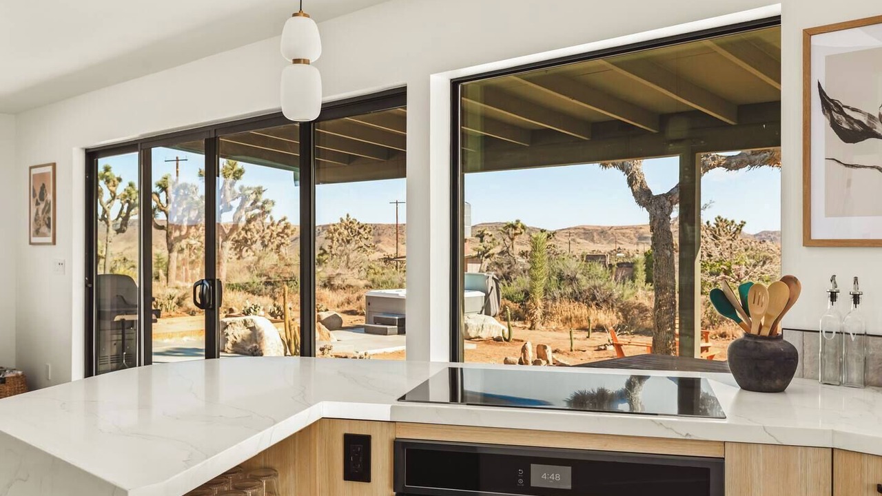 Photo of Kitchen in Pioneertown